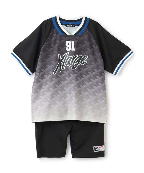 セール】XLARGE KIDS｜エクストララージキッズのセットアップ