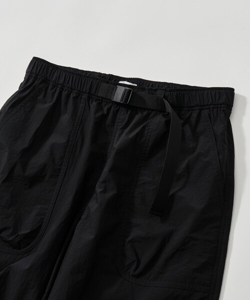ATON(エイトン)の「【ATON/エイトン】SUPER LIGHT NYLON CLIMBING SHORTS(その他パンツ・メンズ・ネイビー/ブラウン・4/6)」の4枚目の写真