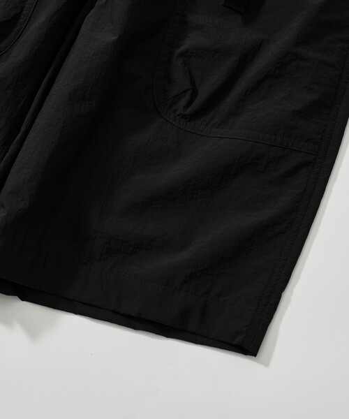ATON(エイトン)の「【ATON/エイトン】SUPER LIGHT NYLON CLIMBING SHORTS(その他パンツ・メンズ・ネイビー/ブラウン・4/6)」の3枚目の写真