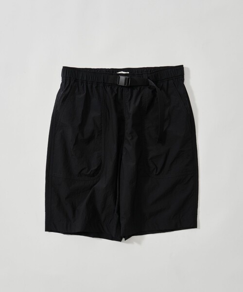 ATON(エイトン)の「【ATON/エイトン】SUPER LIGHT NYLON CLIMBING SHORTS(その他パンツ・メンズ・ネイビー/ブラウン・4/6)」の7枚目の写真