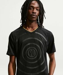 NIKE | ナイキ マッド 90 コレクション “Laser 90” メンズユニフォームトップス / Nike Mad 90 Pack "Laser 90" Men's Jersey IU4688-010 Black(Tシャツ/カットソー)