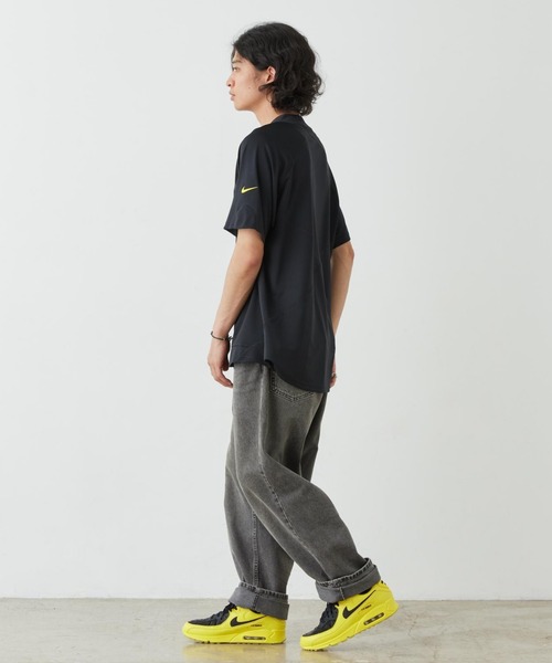 NIKE(ナイキ)の「ナイキ マッド 90 コレクション “Laser 90” メンズユニフォームトップス / Nike Mad 90 Pack "Laser 90" Men's Jersey IU4688-010 Black(ジャージ・メンズ・ブラック・XL/2XL/M/L/S)」の9枚目の写真
