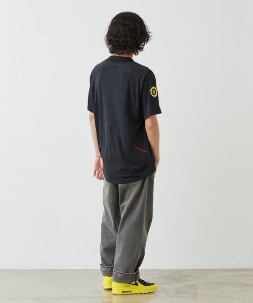 NIKE(ナイキ)の「ナイキ マッド 90 コレクション “Laser 90” メンズユニフォームトップス / Nike Mad 90 Pack "Laser 90" Men's Jersey IU4688-010 Black(ジャージ・メンズ・ブラック・XL/2XL/M/L/S)」の10枚目の写真