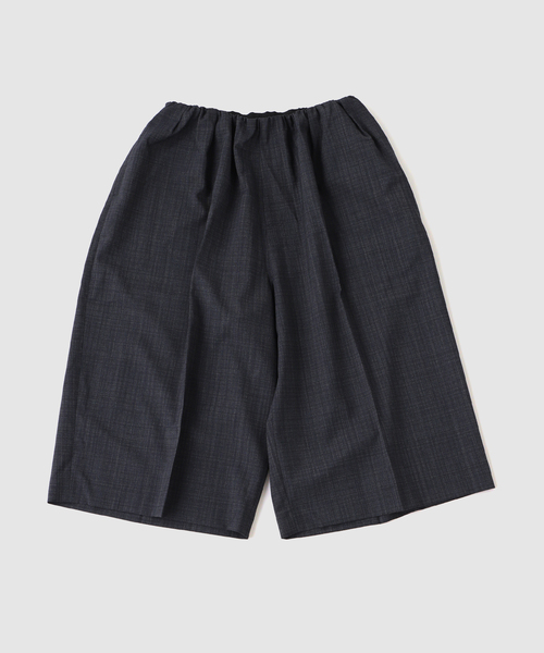 EDIFICE(エディフィス)の「TanC TOKYO(タンク)PINHEAD SHORTS(その他パンツ・メンズ・チャコールグレー・4/3)」の1枚目の写真