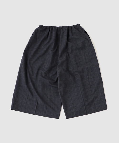 EDIFICE(エディフィス)の「TanC TOKYO(タンク)PINHEAD SHORTS(その他パンツ・メンズ・チャコールグレー・4/3)」の2枚目の写真