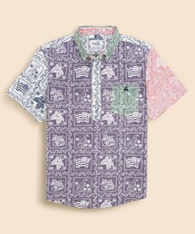 reyn spooner（レインスプーナー）の「Brooks Brothers×Reyn Spooner　コットン／ポリエステル　プルオーバー　ファン　アロハシャツ（シャツ/ブラウス）」