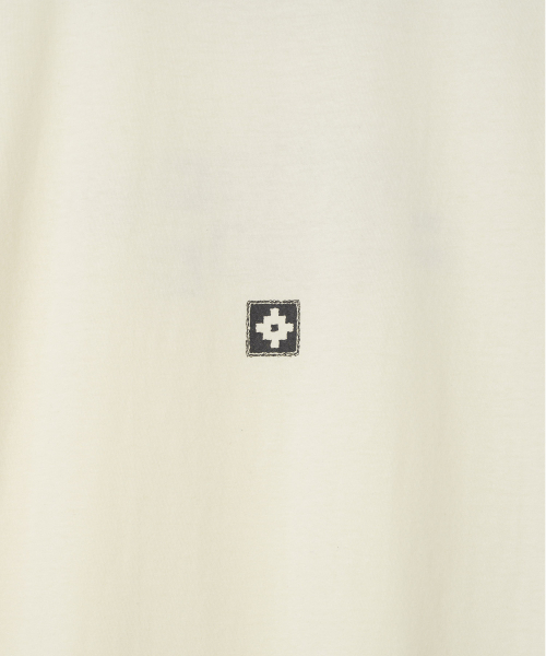 Millo Archive（ミロ アーカイブ）の「アケイックモチーフリンガーTシャツ[クリーム]（Tシャツ/カットソー・メンズ・その他・MEDIUM/LARGE/X-LARGE）」の5枚目の写真
