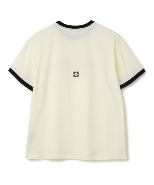 Millo Archive（ミロ アーカイブ）の「アケイックモチーフリンガーTシャツ[クリーム]（Tシャツ/カットソー・メンズ・その他・MEDIUM/LARGE/X-LARGE）」の7枚目の写真