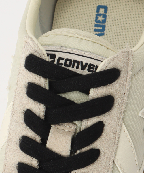 CONVERSE(コンバース)の「CONVERSE/コンバース STFIRE AG(スニーカー・レディース・アイボリー・24.5cm/24cm/23.5cm/23cm)」の13枚目の写真