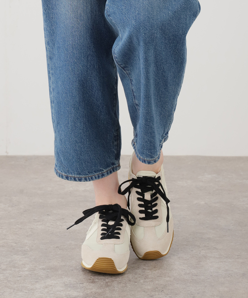 CONVERSE(コンバース)の「CONVERSE/コンバース STFIRE AG(スニーカー・レディース・アイボリー・24.5cm/24cm/23.5cm/23cm)」の15枚目の写真