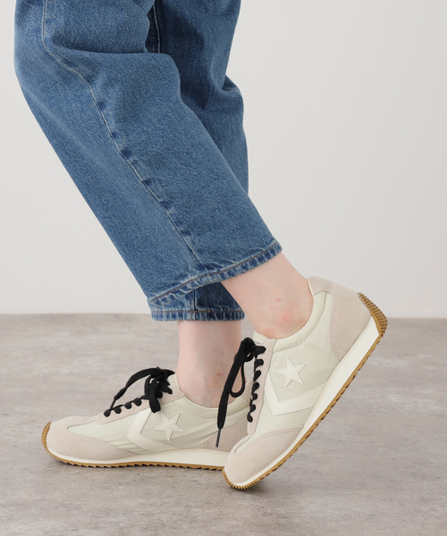 CONVERSE(コンバース)の「CONVERSE/コンバース STFIRE AG(スニーカー・レディース・アイボリー・24.5cm/24cm/23.5cm/23cm)」の16枚目の写真