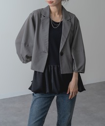 Fleur Shearling Boa Coat（その他アウター）｜Her lip to（ハーリップ