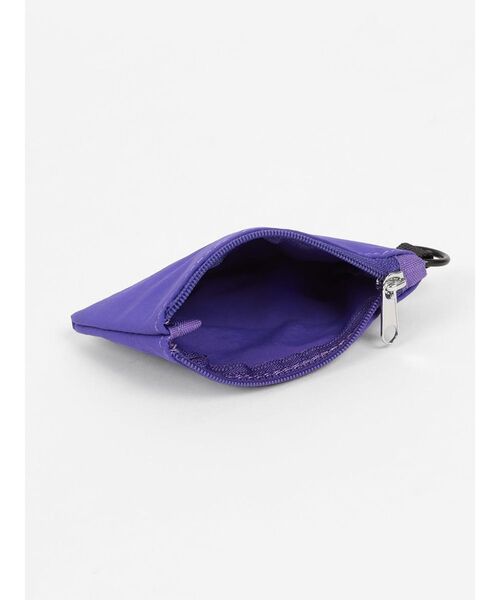 :ETHROF（イーサオブ）の「Fabric Color Block Cord Shoulder Bag（ショルダーバッグ・レディース・ブラック/グレー・FREE）」の16枚目の写真