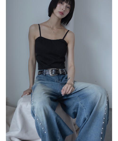 VACANCY(ヴァカンシー)の「スターチャームチェーンネックレス(ネックレス・レディース・シルバー・FREE)」の7枚目の写真