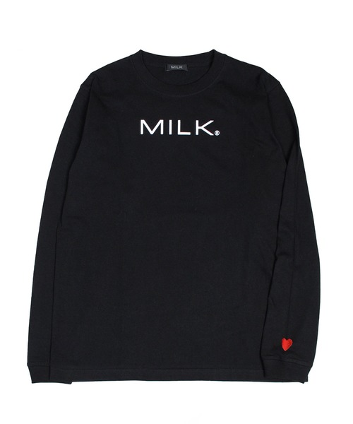 MILK(ミルク)の「オータム MILK Tシャツ(Tシャツ/カットソー・レディース・A/B・FREE)」の8枚目の写真