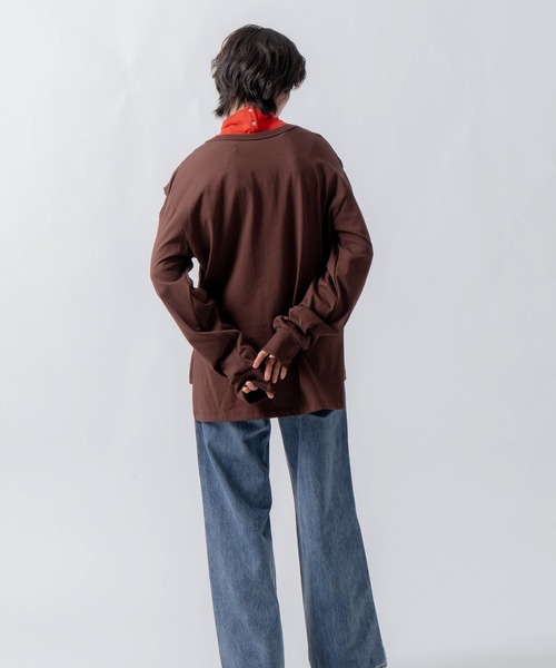 WHYTO.（ホワイト）の「「WHYTO. / ホワイト」tuck design denim（その他パンツ・レディース・インディゴブルー・36/38/40）」の15枚目の写真