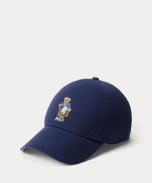 Polo ベア コットン バケット ハット（ハット）｜POLO RALPH LAUREN