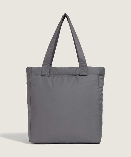 VANS(バンズ)の「LAWLER トートバッグ / Lawler Tote Asphalt VN000T611O71(トートバッグ・メンズ・ブラック・ONE SIZE)」の2枚目の写真