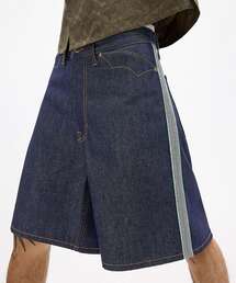JN RIPPED DENIM SHORTS（デニムパンツ）｜JUN/NAKAYAMA（ジュン