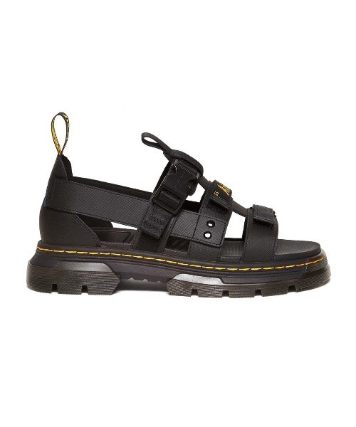 セール】Dr. MARTENS PEARSON MULTI-STRAP SANDAL（ドクターマーチン
