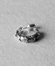 HUF（ハフ）の「PLANTLIFE HOOP PIERCE（ピアス（片耳用））」