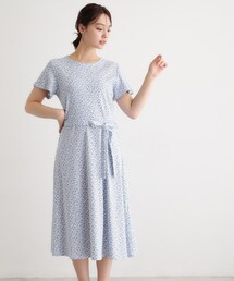 洗える／コットン100％／3colors／同柄アイテムあり】ウォールド
