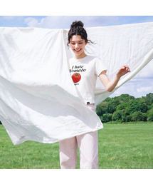 Hate Tomato Crop T-shirt_2 Colors