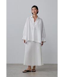 BOURRIENNE × YLEVE / T/C TWILL SK / EN