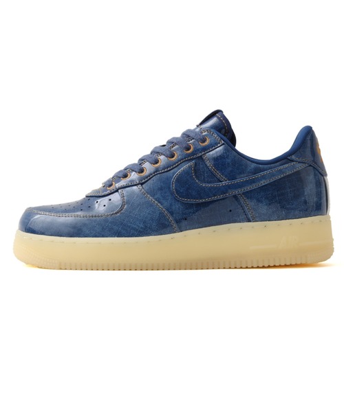 NIKE(ナイキ)の「NIKE AIR FORCE 1 RETRO / ナイキ エア フォース 1 レトロ【SP】(スニーカー・メンズ・ブルー・26.0cm/28.5cm/28.0cm/27.5cm/27.0cm/26.5cm/25.5cm)」の4枚目の写真