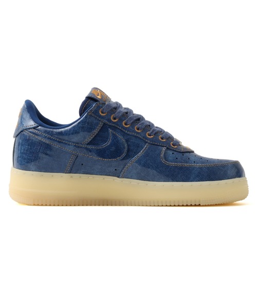NIKE(ナイキ)の「NIKE AIR FORCE 1 RETRO / ナイキ エア フォース 1 レトロ【SP】(スニーカー・メンズ・ブルー・26.0cm/28.5cm/28.0cm/27.5cm/27.0cm/26.5cm/25.5cm)」の5枚目の写真