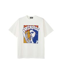 HYSTERIC GLAMOUR（ヒステリックグラマー）の「SMOKERS FIELD Tシャツ（Tシャツ/カットソー）」