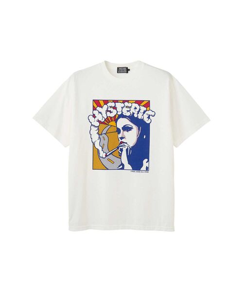 HYSTERIC GLAMOUR｜ヒステリックグラマーのTシャツ/カットソー通販