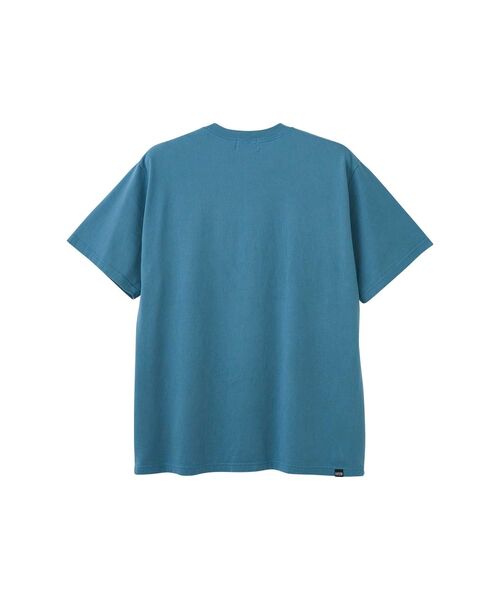 HYSTERIC GLAMOUR(ヒステリックグラマー)の「SMOKERS FIELD Tシャツ(Tシャツ/カットソー・メンズ・ホワイト/ブルー/ブラック・X-LARGE/LARGE/SMALL/MEDIUM)」の5枚目の写真