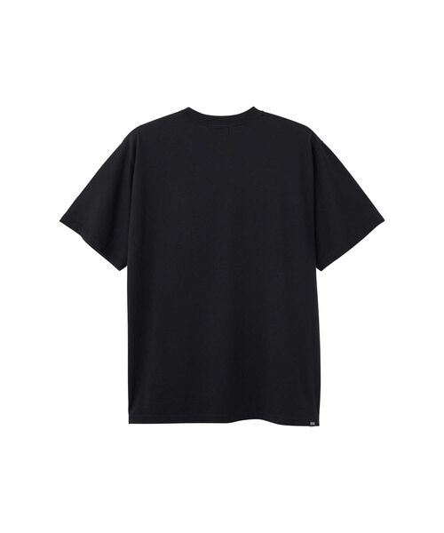 HYSTERIC GLAMOUR(ヒステリックグラマー)の「SMOKERS FIELD Tシャツ(Tシャツ/カットソー・メンズ・ホワイト/ブルー/ブラック・X-LARGE/LARGE/SMALL/MEDIUM)」の6枚目の写真