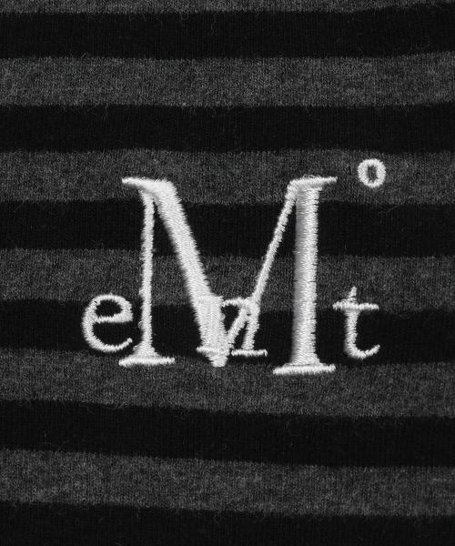 MUCENT(ムセント)の「モーションストライプボタンバンディングショーツ(その他パンツ・レディース・チャコールグレー・FREE)」の6枚目の写真