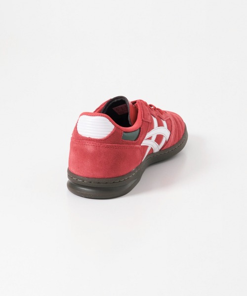 ASICS(アシックス)の「ASICS LEGGEREZZA ST(スニーカー・メンズ・レッド・26/27/28/29/28.5/26.5/27.5/29.5/30.5)」の3枚目の写真