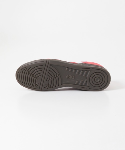 ASICS(アシックス)の「ASICS LEGGEREZZA ST(スニーカー・メンズ・レッド・26/27/28/29/28.5/26.5/27.5/29.5/30.5)」の4枚目の写真