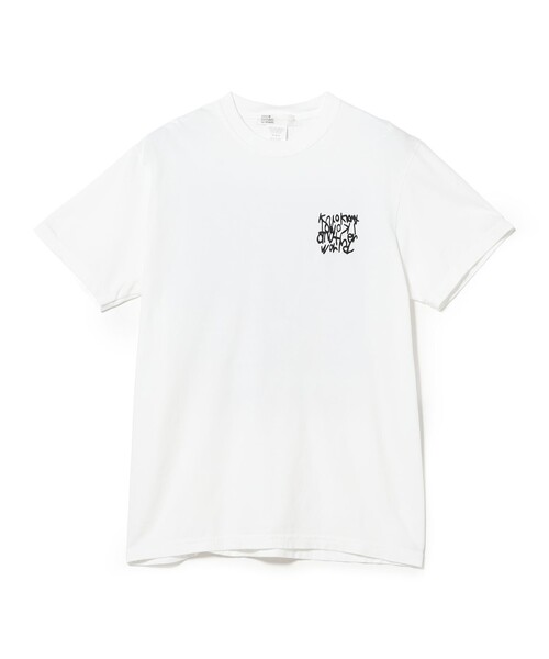 TOKYO CULTUART by BEAMS（トウキョウカルチャートバイビームス）の「黒川知希 / Local Canvas Tee（Tシャツ/カットソー・レディース・その他1/その他・X-LARGE/LARGE/MEDIUM/SMALL）」の3枚目の写真