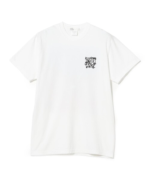 TOKYO CULTUART by BEAMS（トウキョウカルチャートバイビームス）の「黒川知希 / Local Canvas Tee（Tシャツ/カットソー・レディース・その他1/その他・X-LARGE/LARGE/MEDIUM/SMALL）」の5枚目の写真
