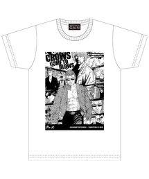 『CROWS - Legendary Outsiders - 』 坊屋 vs リンダマンver. Tシャツ