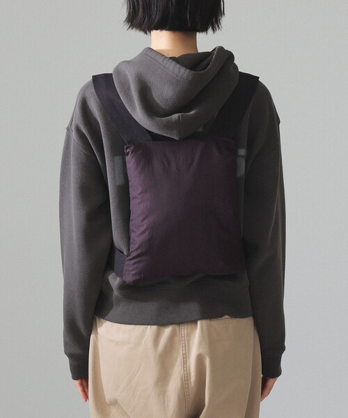 BEAMS BOY(ビームスボーイ)の「maturely / オクタ ミリタリー ベスト(Tシャツ/カットソー・レディース・ブラック/オリーブ・ONE SIZE)」の13枚目の写真