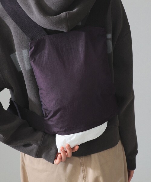 BEAMS BOY(ビームスボーイ)の「maturely / オクタ ミリタリー ベスト(Tシャツ/カットソー・レディース・ブラック/オリーブ・ONE SIZE)」の14枚目の写真