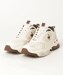le coq sportif（ルコックスポルティフ）の「LCS バスク IV  /  LCS BASQUE IV（スニーカー）」