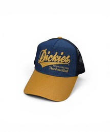 Dickies（ディッキーズ）の「DK チェーンステッチDKロゴメッシュCAP A（キャップ）」