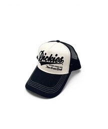 Dickies（ディッキーズ）の「DK チェーンステッチDKロゴメッシュCAP A（キャップ）」