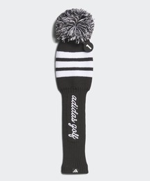 adidas | スクリプト ドライバー ヘッドカバー【adidas Golf/アディダスゴルフ】(ゴルフグッズ)
