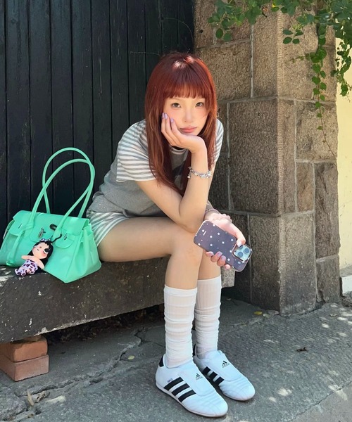 LA VORAGINE（ラ ヴォラジネ）の「ジェリーバッグ/Jelly bag（トートバッグ・レディース・D/E/B/A/C・FREE）」の9枚目の写真