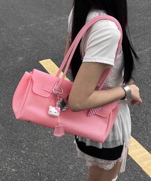 LA VORAGINE（ラ ヴォラジネ）の「ジェリーバッグ/Jelly bag（トートバッグ・レディース・D/E/B/A/C・FREE）」の16枚目の写真