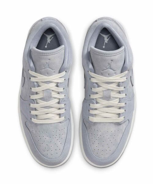 JORDAN BRAND(ジョーダンブランド)の「エア ジョーダン 1 LOW SE ウィメンズシューズ / Air Jordan 1 Low SE Women's Shoes IW0819-498 Obsidian Mist(スニーカー・レディース・ブルーグレー・22/24/26/25.5/24.5/23.5/22.5/23/25)」の9枚目の写真