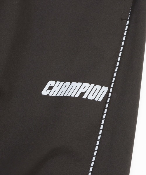 Champion(チャンピオン)の「【Champion/チャンピオン】メンズ アクションスタイル ロングパンツ(その他パンツ・メンズ・ブラック・X-LARGE/LARGE/MEDIUM)」の2枚目の写真